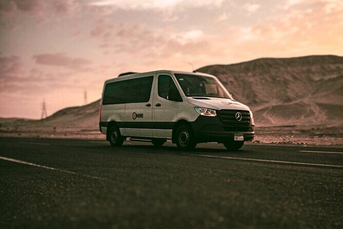 Los Cabos to La Paz Private Transportation - FAQs