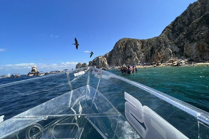 Los Cabos Tour and Clear Boat Ride from La Paz - Key Points