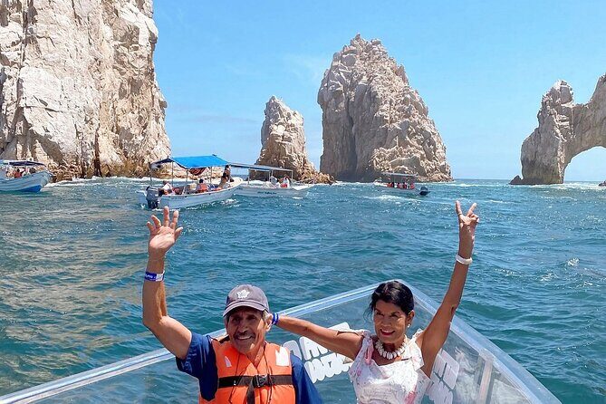 Los Cabos Tour and Clear Boat Ride from La Paz - What to Expect from the Tour