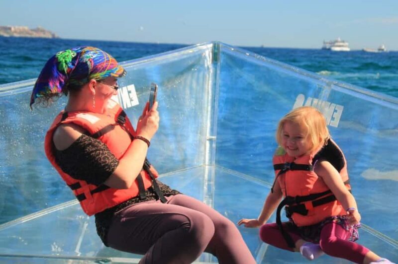 Los Cabos Tour to the Arch in a Transparent Boat - The Experience Breakdown
