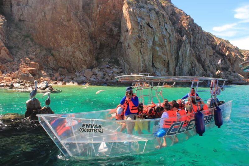 Los Cabos Tour to the Arch in a Transparent Boat - Final Thoughts