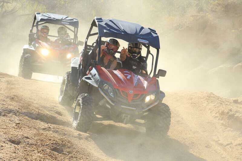 Los Cabos: Ultimate UTVs Adventure, Cross the Wooden Bridge - Final Thoughts