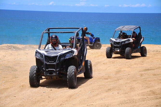 Los Cabos UTV Outdoor Experience to the Hidden Arch - Who Will Love This Tour?