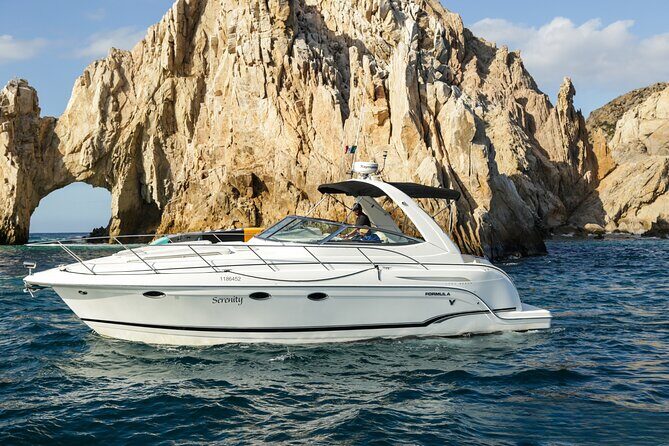 Los Cabos Yacht Private Charter Snorkeling and Beach Adventure - Key Points