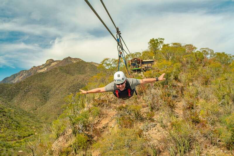 Los Cabos: Zip Lines and UTVs with Mexican Lunch and Drinks - Practical Details and Considerations