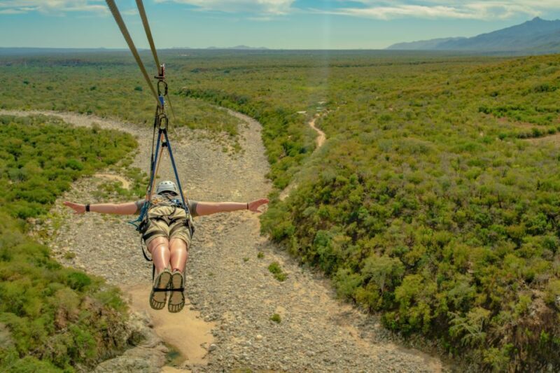 Los Cabos: Zip Lines and UTVs with Mexican Lunch and Drinks - Is It Worth the Price?