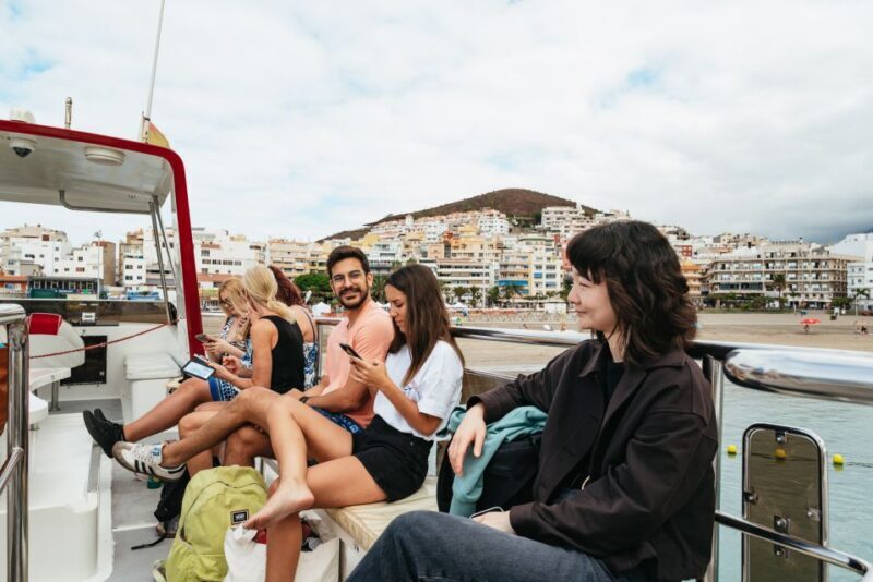 Los Cristianos: Eco-Yacht Whale Watching Cruise with Swim - What’s Included & What to Bring