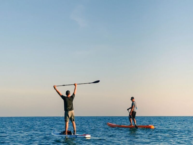 Los Cristianos: Stand Up Paddle Board Lesson - Final Thoughts: Who Should Book?