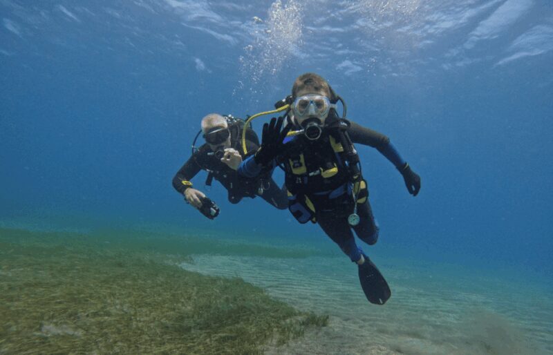Los Cristianos: Try Dive for beginners - Overview of the Experience