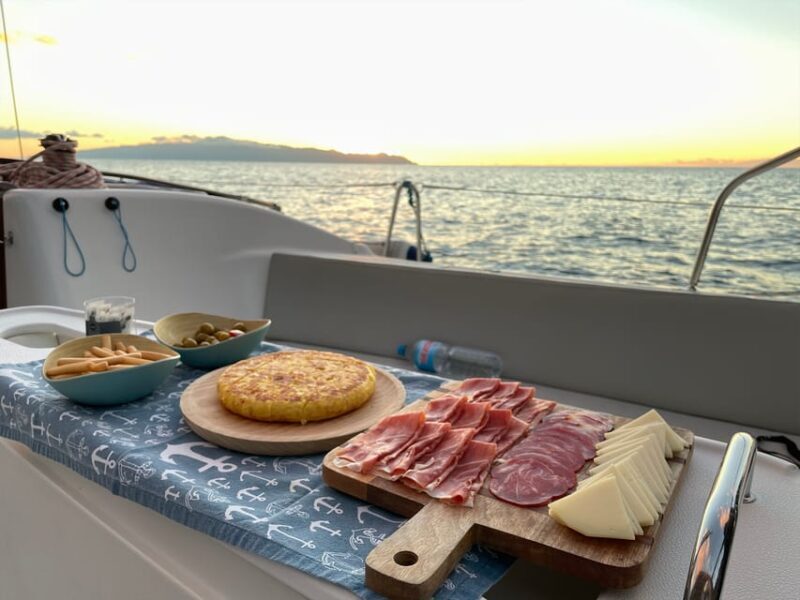 Los Gigantes: Private Sailing Tour with Swim, Drink, & Tapas - An In-Depth Look at the Tour Experience