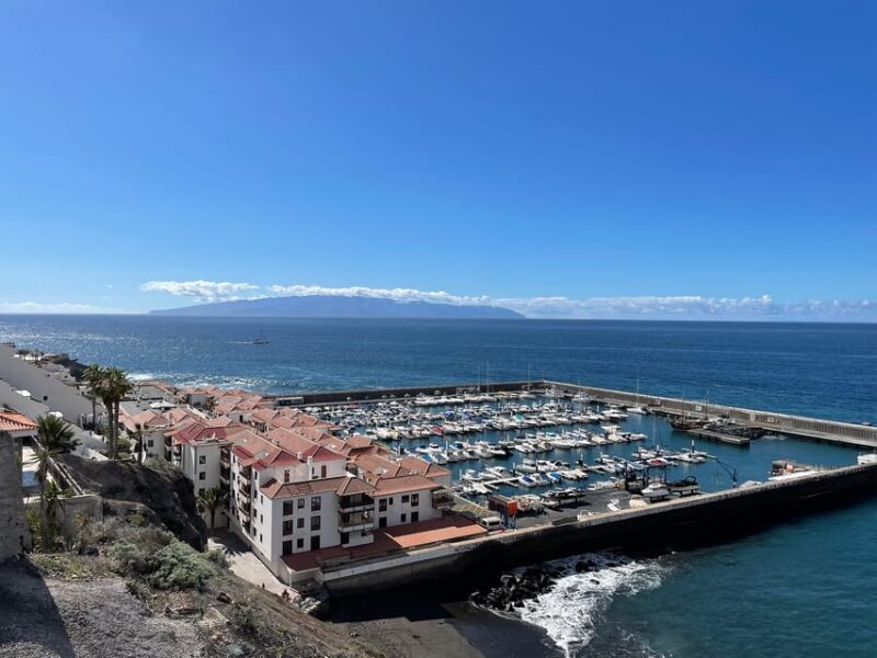Los Gigantes: Private Sailing Tour with Swim, Drink, & Tapas - Practical Tips for Your Trip