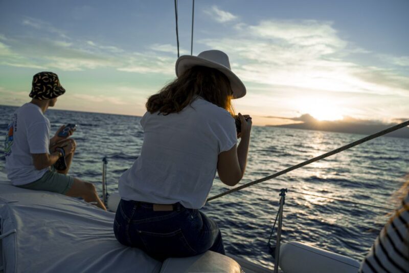 Los Gigantes: Sailing Excursion with Swimming, Drink & Tapas - Key Points