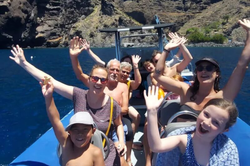 Los Gigantes to Teno: Boat trip with snorkeling & drinks - FAQ