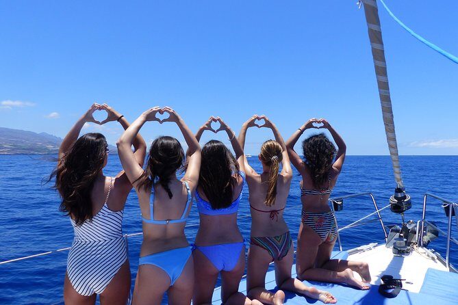 Los Gigantes Whale Watching Charter by Sail Boat - The Experience: Pros and Cons