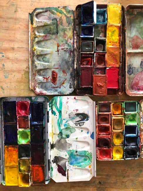 Los Llanos: Making art on La Palma - An in-depth look at the art experience