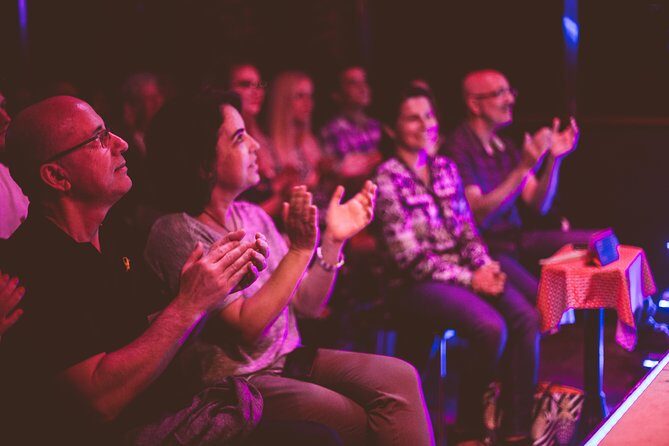 Los Tarantos Barcelona Flamenco Show Ticket - Who Will Enjoy This Experience?