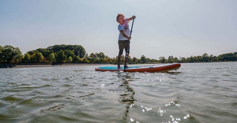 Losheim: SUP Course - What is Included and What to Expect