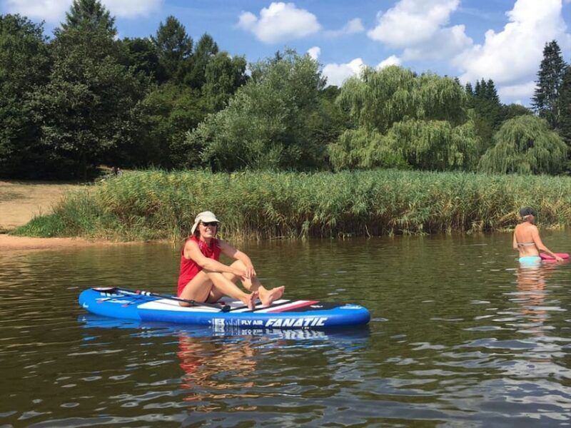 Losheim: SUP Course - Who Should Consider This Experience?