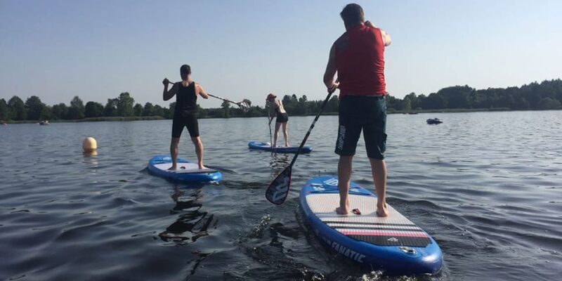 Losheim: SUP Course - Frequently Asked Questions