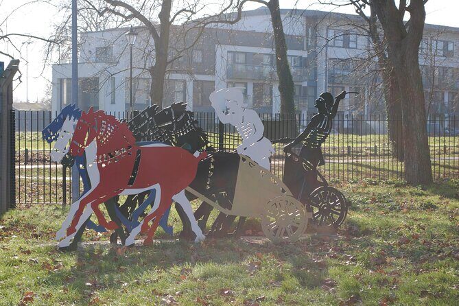 Lost Centurion Quest Experience in Colchester - A Full Breakdown of the Lost Centurion Quest Experience in Colchester