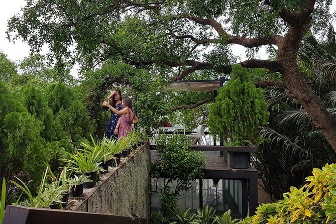 Lost in Bangkok : Green Lung Jungle Bicycle Ride with Lunch - Who Is This Tour Best For?