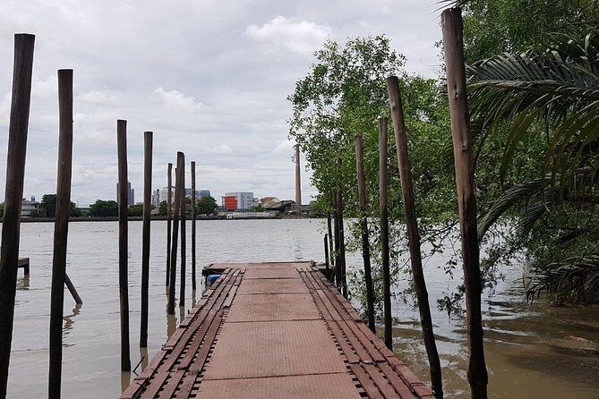 Lost in Bangkok : Green Lung Jungle Bicycle Ride with Lunch - The Sum Up