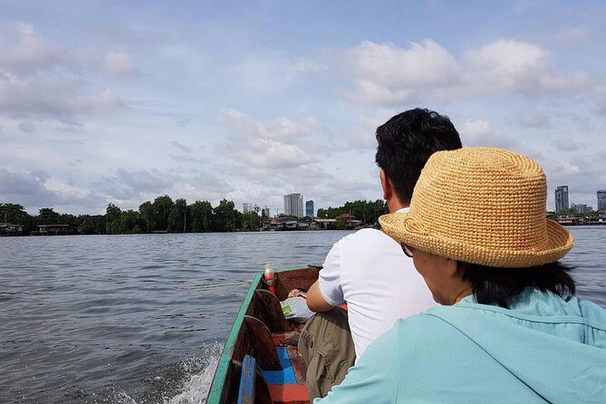Lost in Bangkok : Green Lung Jungle Bicycle Ride with Lunch - What to Expect at Each Stop and Why It Matters