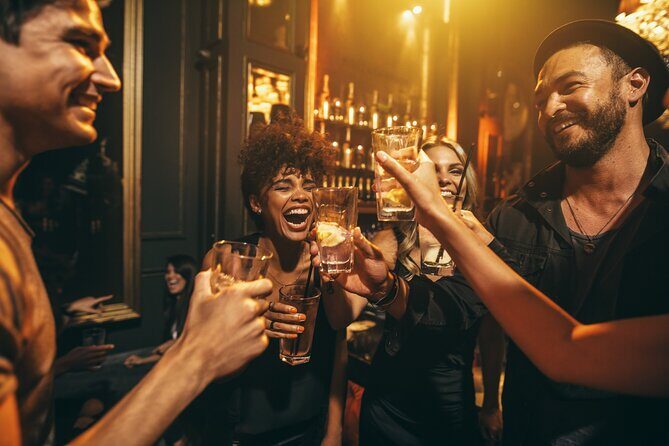 Lost Legends of Texas Pub Crawl in Austin - Key Points