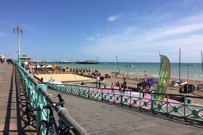 Lost Letter in Brighton: Quest Experience - A Detailed Look at the Brighton Quest Experience