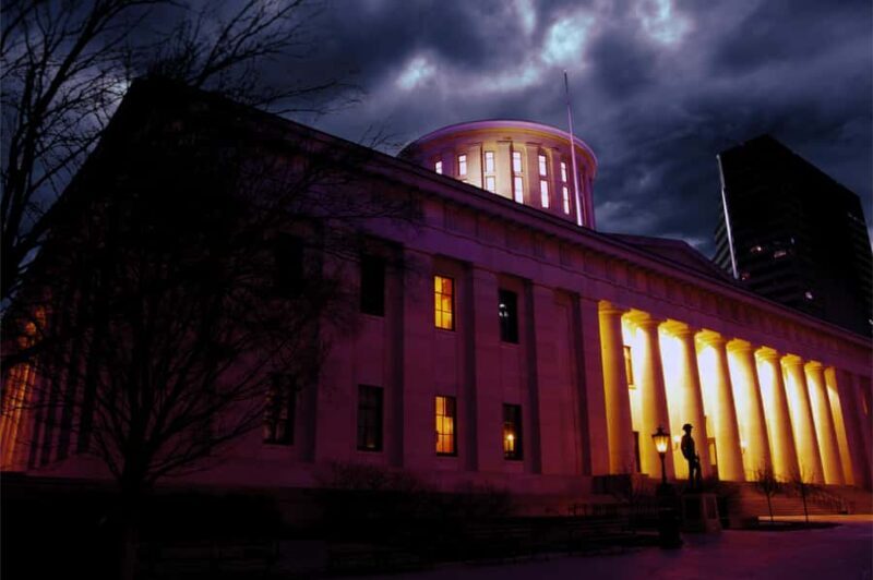 Lost Lurking of Lunatic Lane: Columbus Ghost Tours - An In-Depth Look at the Lost Lurking of Lunatic Lane Tour