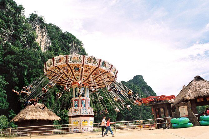 Lost World of Tambun Admission Ticket with Return Transfer from Kuala Lumpur - An In-Depth Look at the Lost World of Tambun Private Tour