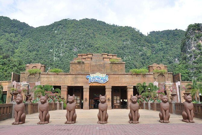 Lost World of Tambun Admission Ticket with Return Transfer from Kuala Lumpur - FAQ