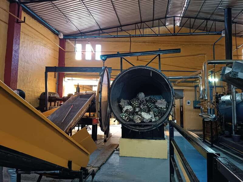 Lots of party: Have fun at "La Aguirreña" factory - Who Should Book This Tour?