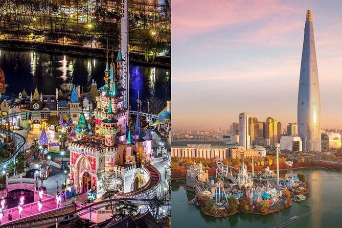 Lotte World Package Deal - An Overview of What’s Included