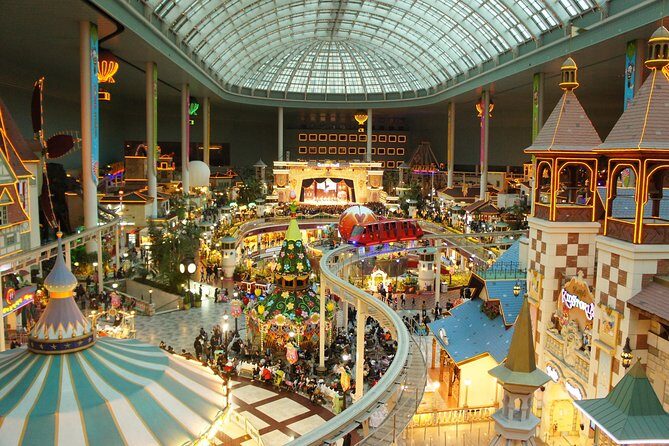 Lotte World Package Deal - Practical Tips
