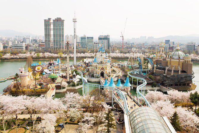 Lotte World Package Deal - FAQ