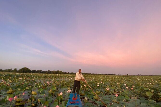 Lotus Silk Farm: Amazing craft classes & boat trip to lotus field - FAQs
