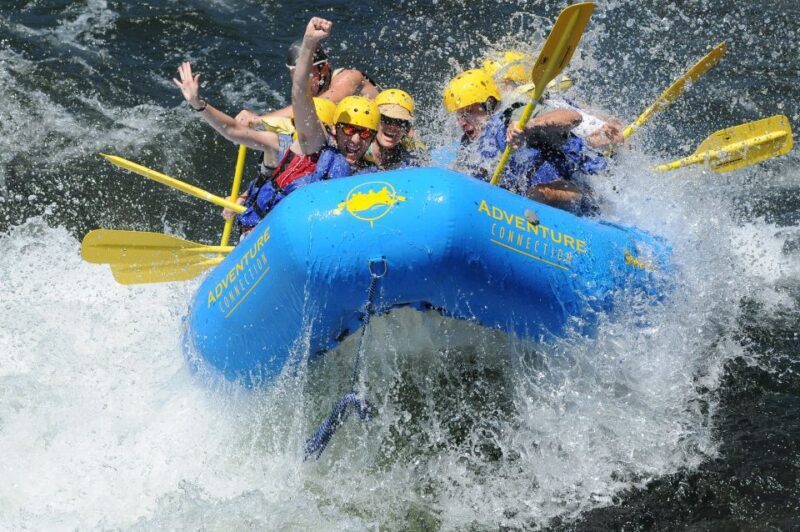 Lotus: South Fork American River Rafting 1/2 Day - A Detailed Look at the Experience