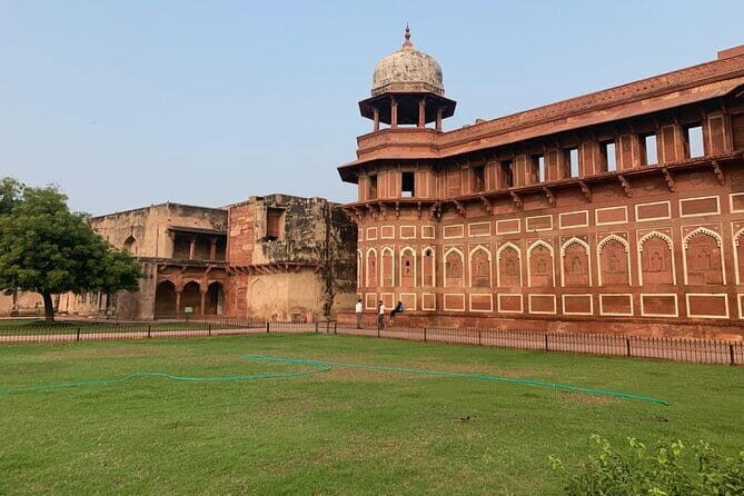 Lotus Temple & Humayun's Tomb Half-Day Guided Tour - Authentic Experiences and Unique Insights