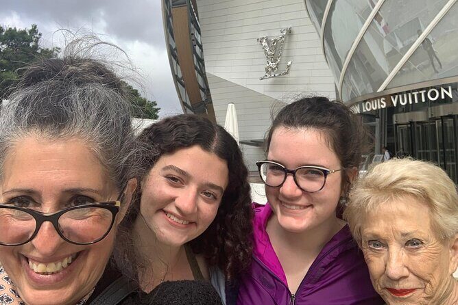 Louis Vuitton Foundation Exterior Walking Tour and Premium Entry - What We Think: The Value and Who It’s For