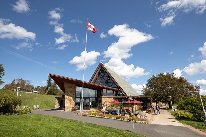 Louisbourg and Alexander Graham Bell Museum Shore Excursion - The Innovation of Alexander Graham Bell