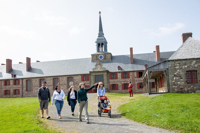 Louisbourg and Alexander Graham Bell Museum Shore Excursion - Authentic Experiences and Scenic Highlights