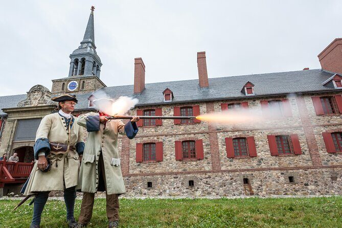 Louisbourg and Alexander Graham Bell Museum Shore Excursion - Who Will Love This Tour?