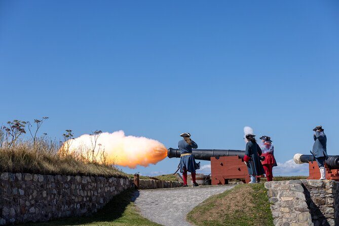 Louisbourg and Alexander Graham Bell Museum Shore Excursion - FAQ