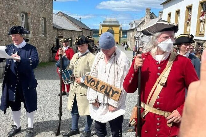 Louisbourg Fortress, Lighthouse and Cliffside Adventure - Analyzing the Value