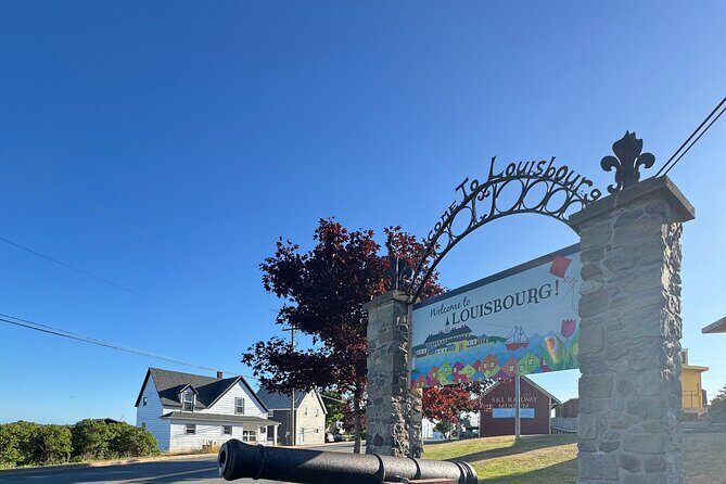 Louisbourg Fortress Tours - The Sum Up