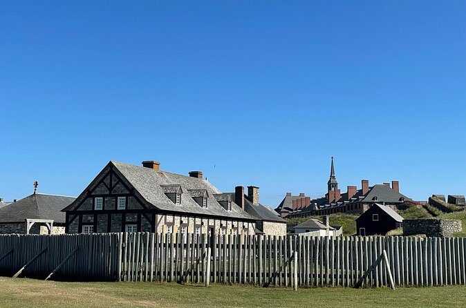 Louisbourg Fortress Tours - FAQ