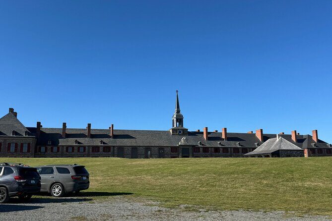 Louisbourg Lighthouse and Fortress Discovery - Key Points