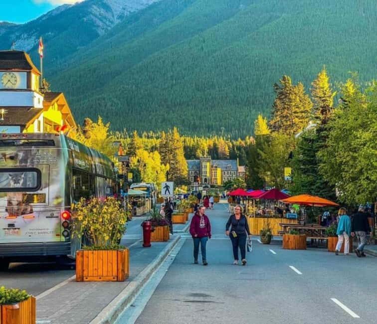 Louise Louise, Banff Gondola, Minnewanka & Emerald Lakes - FAQ