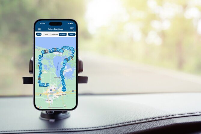 Louisiana Creole Nature Trail Self-Guided Audio Driving Tour - Final Thoughts